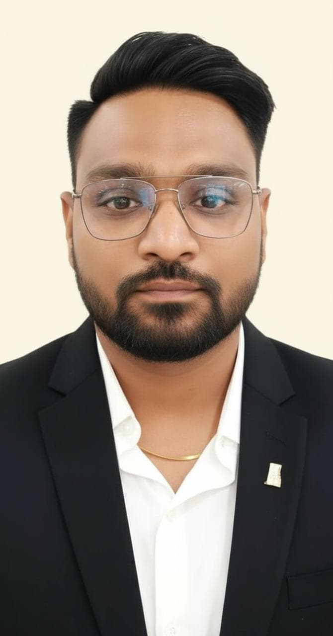 Mohit Mundotiya - Founder
